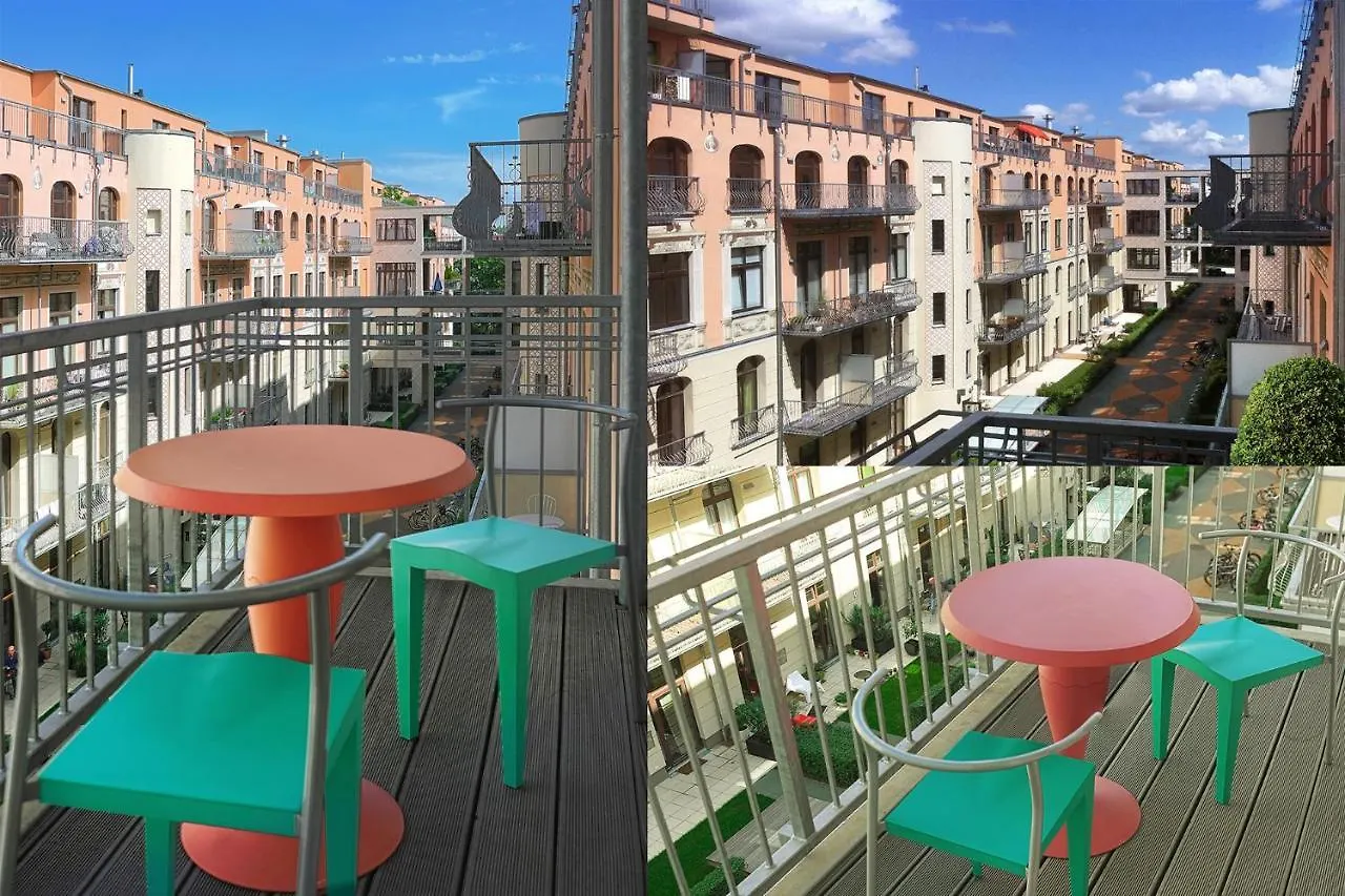 Appartement Luxus Designer-Residenz In Mitte • 109 Qm • Neu! à Berlin 0*,