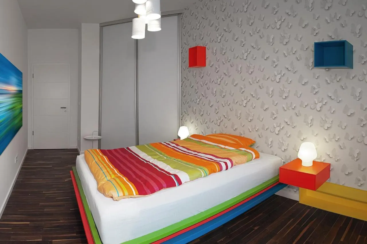 Appartement Luxus Designer-Residenz In Mitte • 109 Qm • Neu! à Berlin