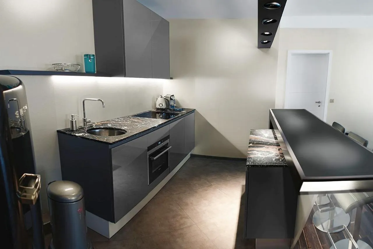 Appartement Luxus Designer-Residenz In Mitte • 109 Qm • Neu! à Berlin