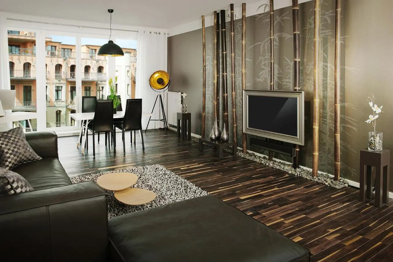 Appartement Luxus Designer-Residenz In Mitte • 109 Qm • Neu! à Berlin