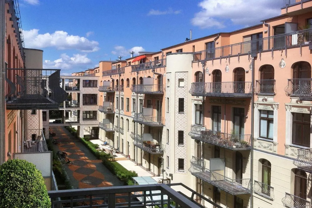 Appartement Luxus Designer-Residenz In Mitte • 109 Qm • Neu! à Berlin