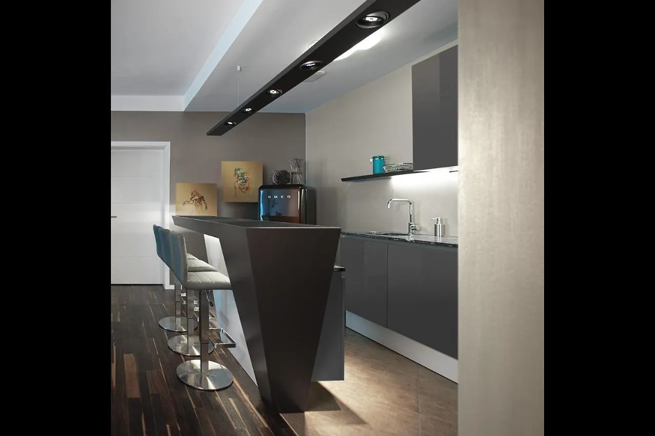 Appartement Luxus Designer-Residenz In Mitte • 109 Qm • Neu! à Berlin Allemagne