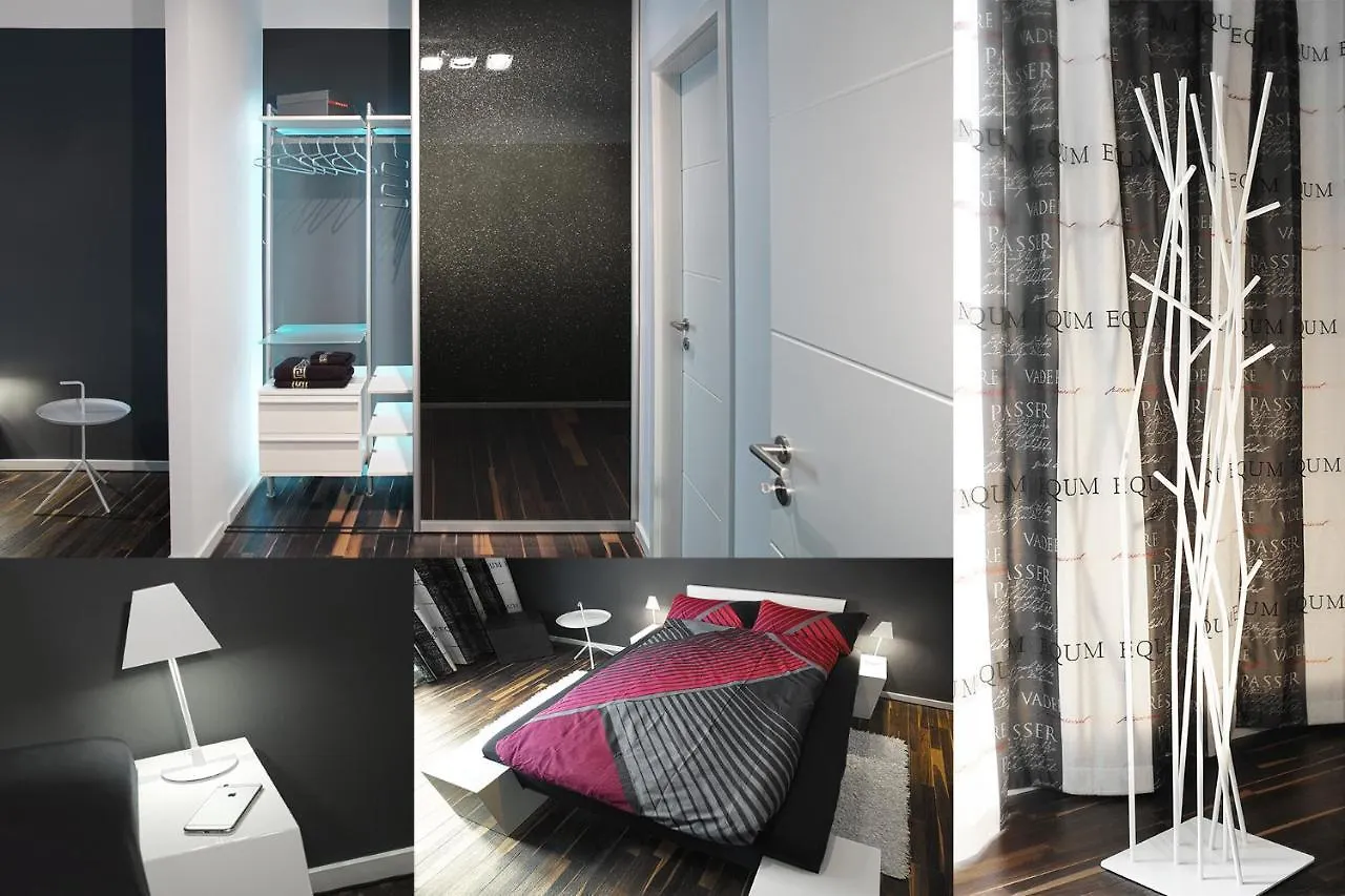 Appartement Luxus Designer-Residenz In Mitte • 109 Qm • Neu! à Berlin