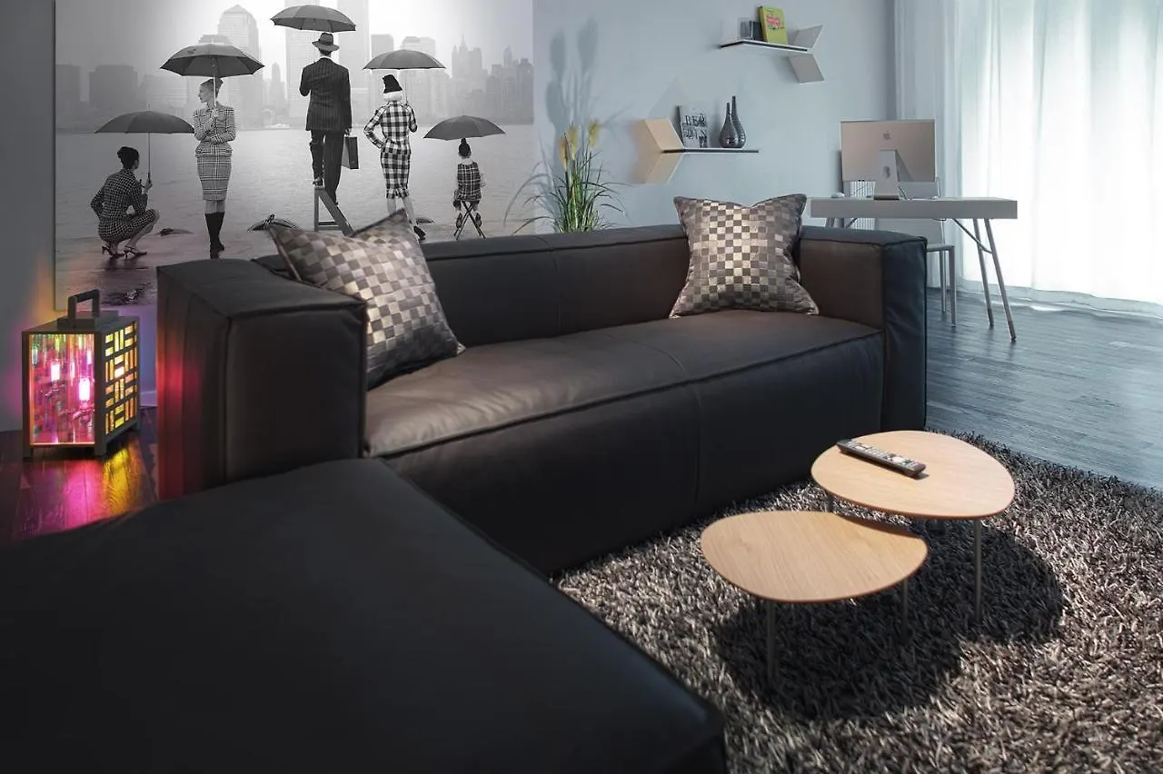 Appartement Luxus Designer-Residenz In Mitte • 109 Qm • Neu! à Berlin 0*,