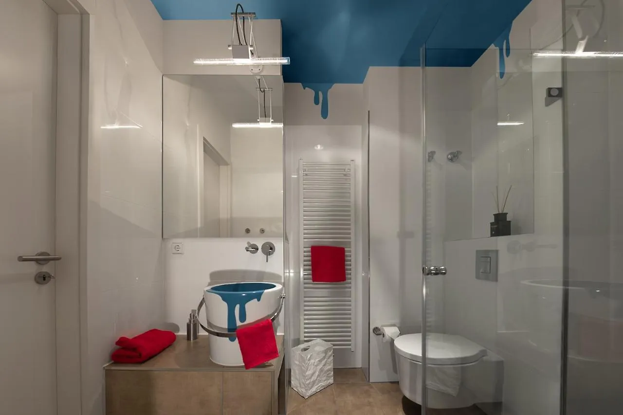 Luxus Designer-Residenz In Mitte • 109 Qm • Neu! Daire Berlin