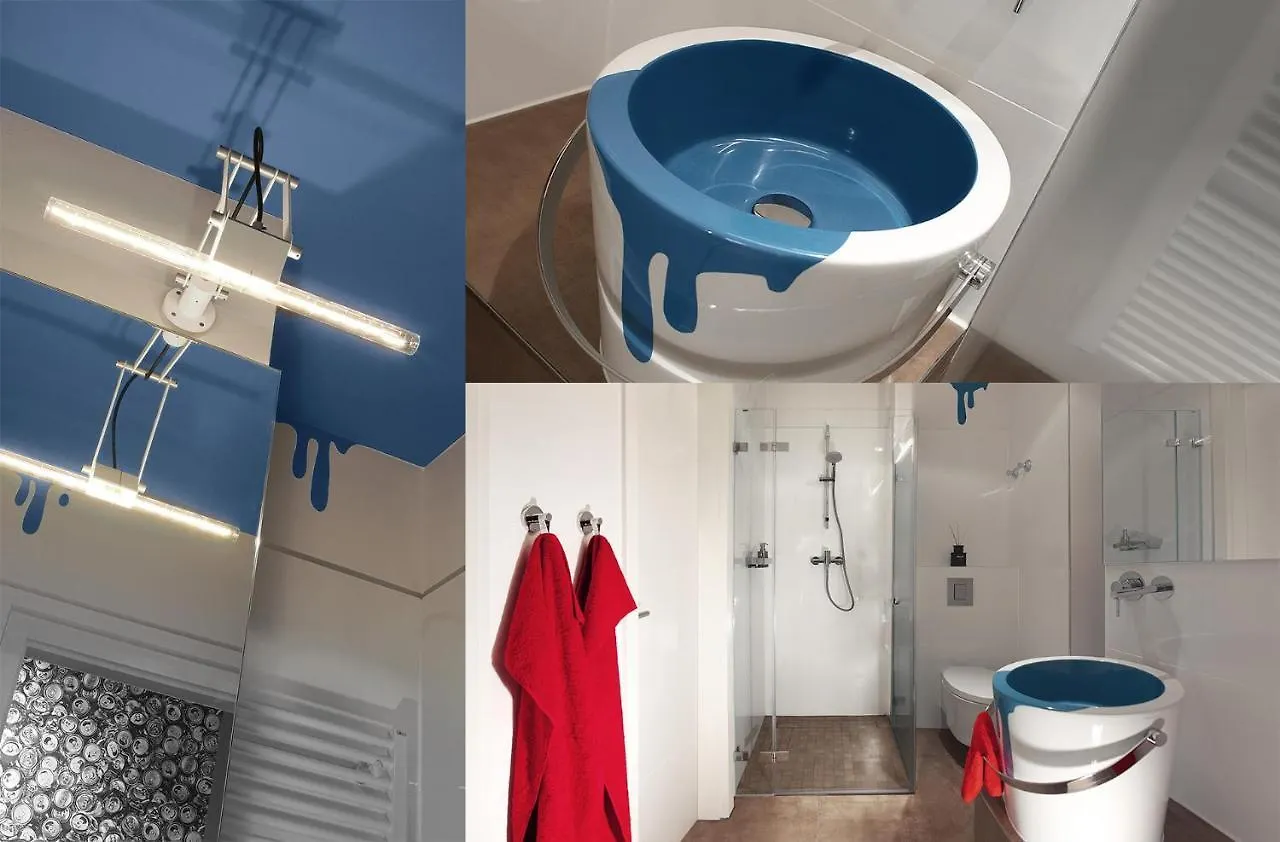 公寓 柏林Luxus Designer-Residenz In Mitte • 109 Qm • Neu!公寓